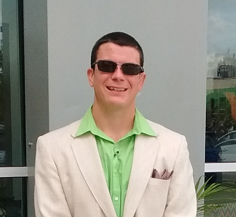 Jeff Smolinski headshot